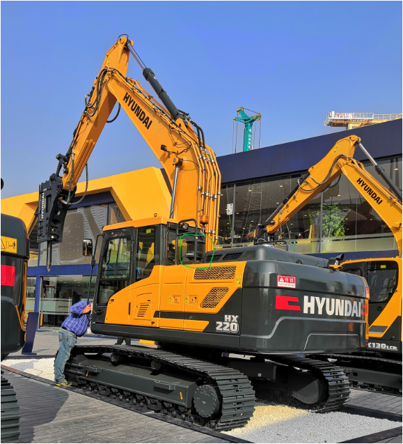 Filruison стал массовым производством, поддерживающим поставщика долителей воздуха в Hyundai