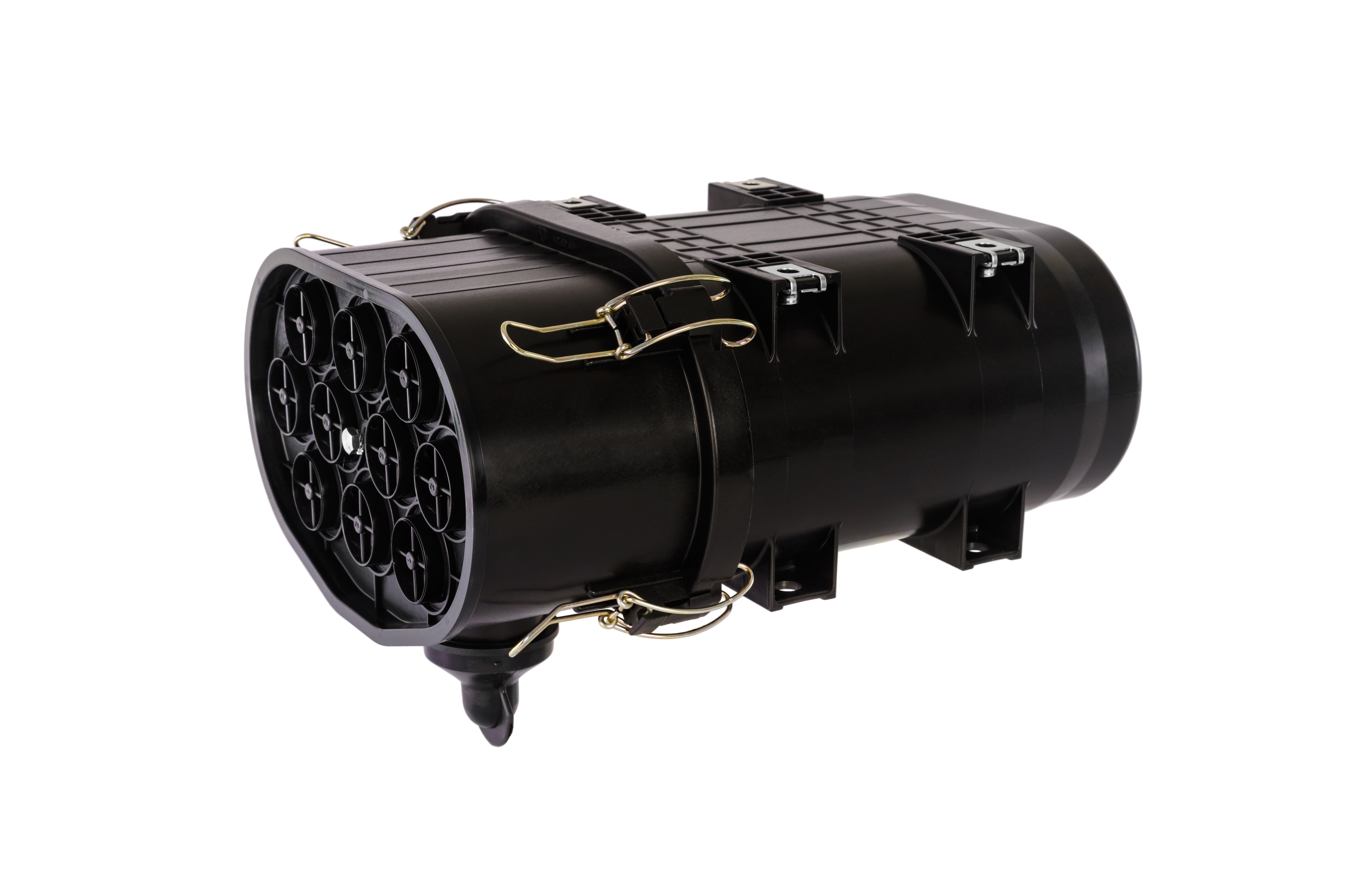 Фильтр воздушного фильтра Filruison DCF копает на компактный рынок экскаватора